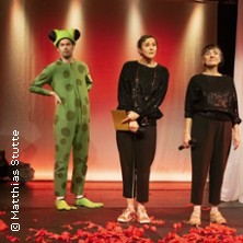 Frauengold 02.06.2026 Theater Krefeld - Glasfoyer