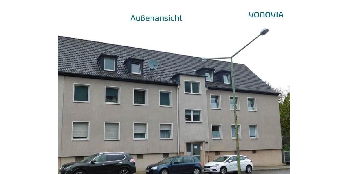 Dachgeschoßwohnung Essen Stadtbezirk VI - 3 Zimmer, 72 m&sup2;, 628&euro; | Angebot:26275256
