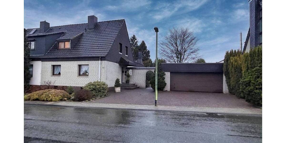Doppelhaushälfte Essen Katernberg - 4 Zimmer, 141 m&sup2;, 495.000&euro; | Angebot:26066498