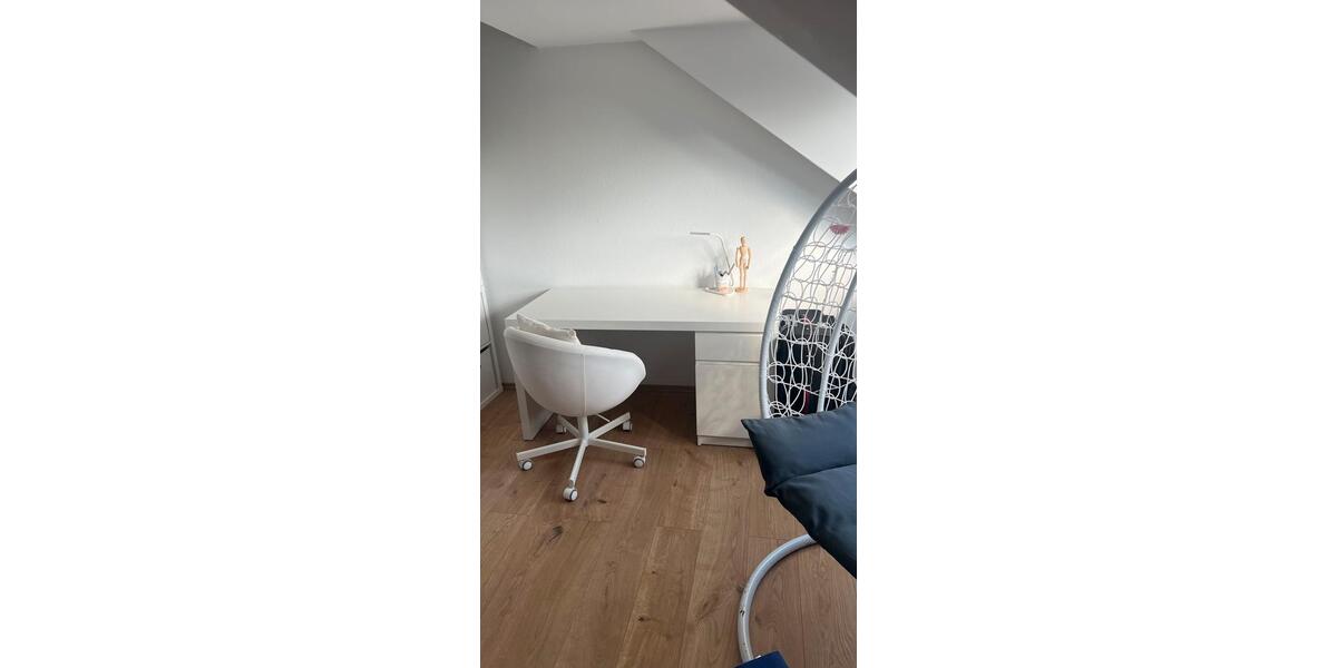 Dachgeschoßwohnung Duisburg Laar - 2 Zimmer, 51 m&sup2;, 600&euro; | Angebot:26669669
