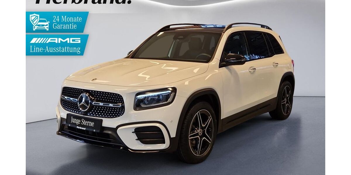 Mercedes-Benz GLB 200 21.779 km 40.580 &euro; Krefeld 47800