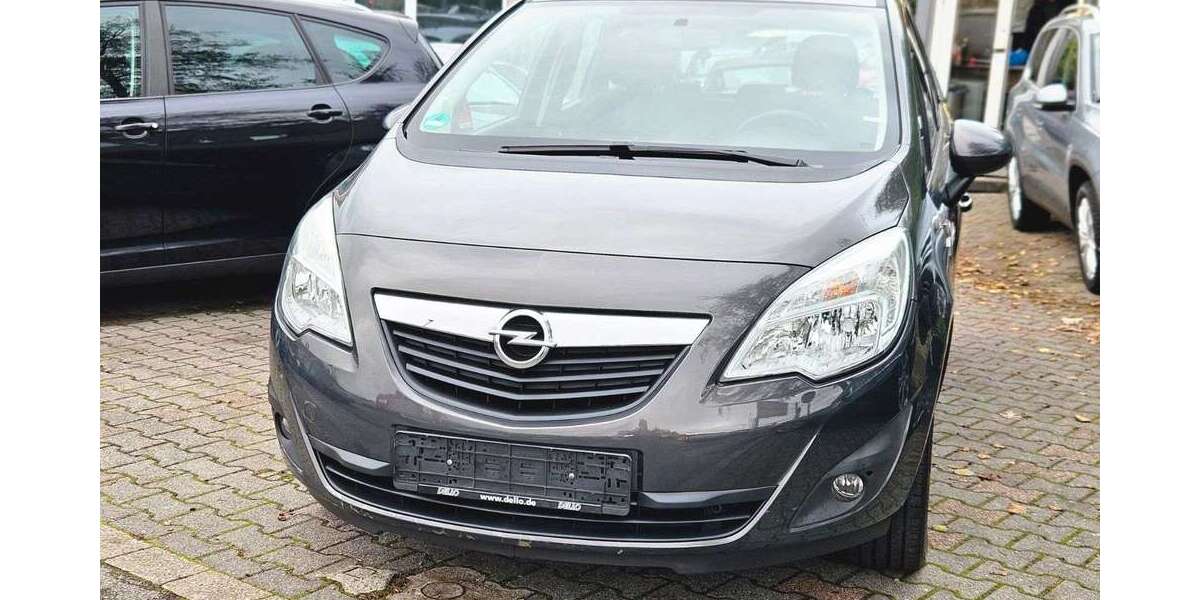 Opel Meriva 133.174 km 4.600 &euro; Essen 45356