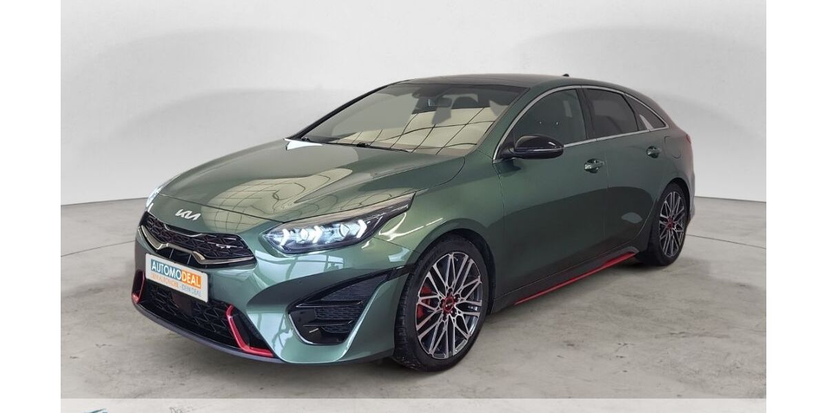 Kia pro ceed / ProCeed 34.254 km 29.189 &euro; Moers 47445