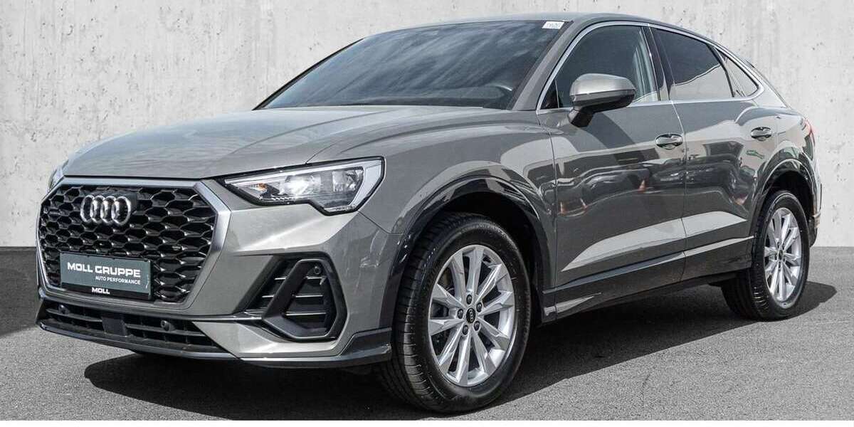 Audi Q3 49.538 km 34.850 &euro; Düsseldorf 40474