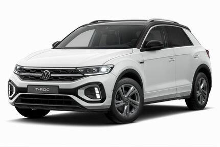 VW T-Roc 22.952 km 29.991 &euro; Krefeld 47803