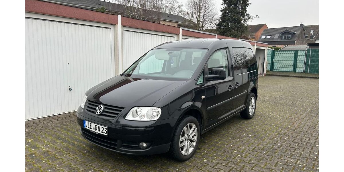 VW Caddy 160.000 km 8.500 &euro; Viersen 41749