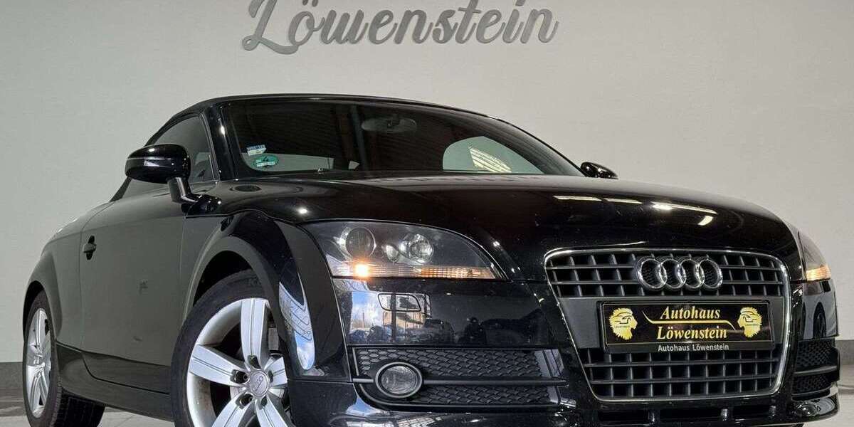 Audi TT 158.194 km 7.980 &euro; Moers 47443