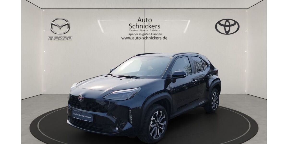 Toyota Yaris Cross 8.225 km 25.740 &euro; Moers 47441