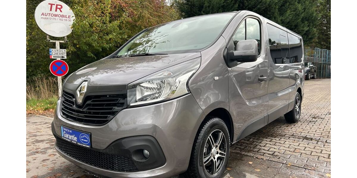 Renault Trafic 71.600 km 21.490 &euro; Moers 47447