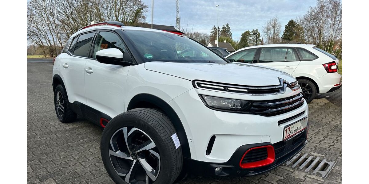 Citroen C5 Aircross 69.579 km 18.450 &euro; Mülheim 45481