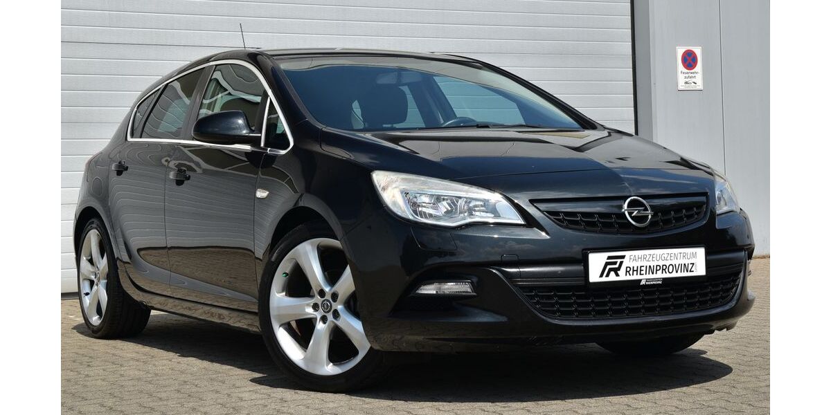 Opel Astra 91.288 km 4.999 &euro; Geldern 47608
