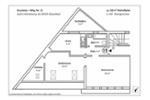 Dachgeschoßwohnung Düsseldorf Stadtbezirk 3 - 2 Zimmer, 58 m&sup2;, 219.000&euro; | Angebot:27269765