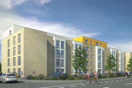 Wohnung Düsseldorf Pempelfort - 1.5 Zimmer, 50 m&sup2;, 190.000&euro; | Angebot:20064517