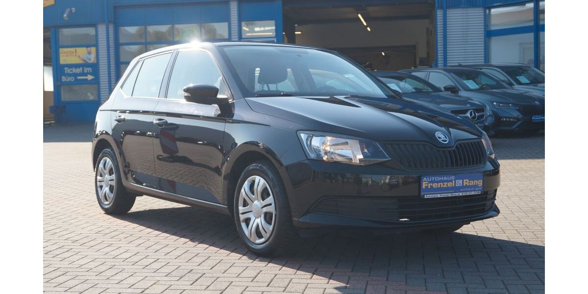 Skoda Fabia 152.700 km 5.890 &euro; Nettetal 41334