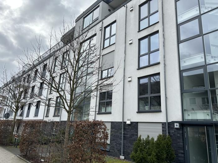 Etagenwohnung Düsseldorf Stadtbezirk 3 - 2 Zimmer, 56 m&sup2;, 1.400&euro; | Angebot:25454806