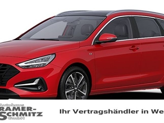 Hyundai i30 10.900 km 24.990 &euro; Wesel 46485
