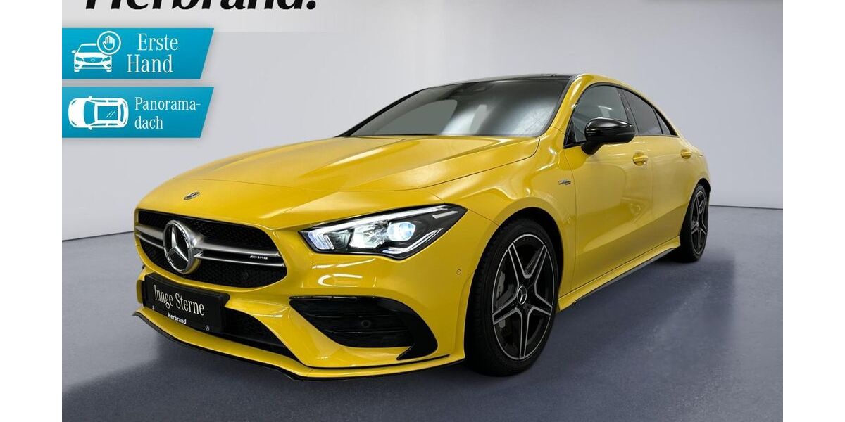 Mercedes-Benz CLA 35 AMG 28.126 km 44.980 &euro; Kevelaer 47623