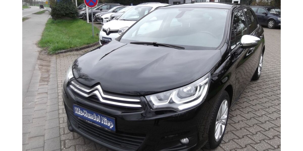 Citroen C4 67.000 km 8.990 &euro; Moers 47447