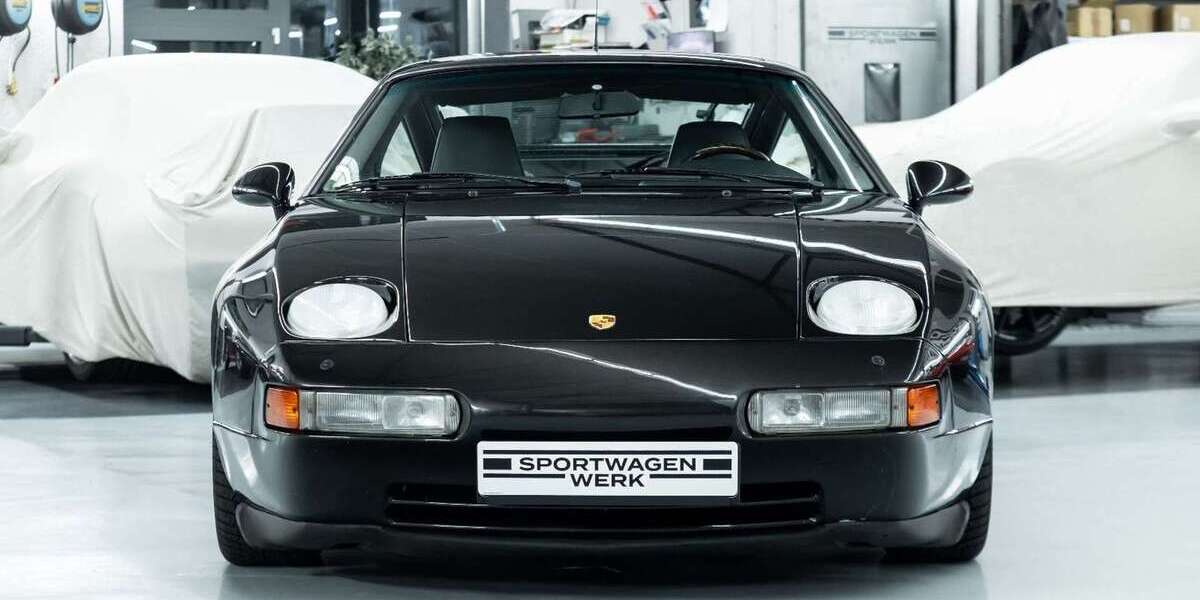 Porsche 928 100.697 km 59.550 &euro; Neuss 41470