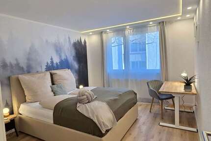 Zimmer Essen Holsterhausen - 2 Zimmer, 1.350&euro; | Angebot:24680827