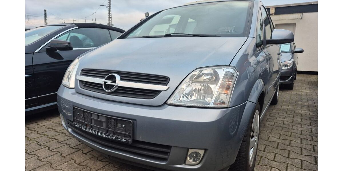 Opel Meriva 156.220 km 2.999 &euro; Essen 45326