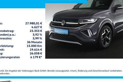 VW T-Cross 18.778 km 27.590 &euro; Krefeld 47803