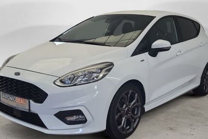 Ford Fiesta 66.465 km 12.288 &euro; Dinslaken 46539