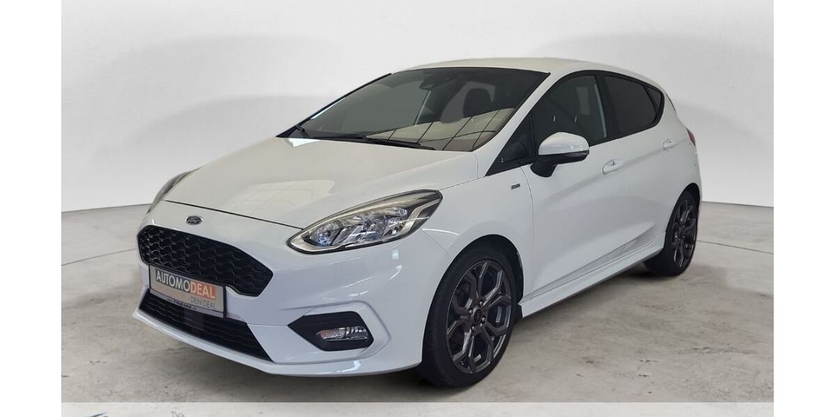 Ford Fiesta 66.465 km 12.288 &euro; Dinslaken 46539