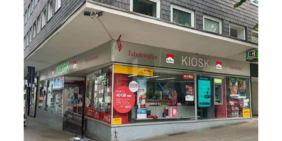 Gewerbeobjekt Essen Stadtkern - 450.000&euro; | Angebot:25782028