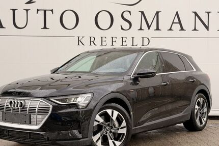 Audi e-tron 24.600 km 28.500 &euro; Krefeld 47805