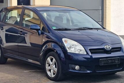 Toyota Corolla Verso 164.000 km 3.400 &euro; Neuss 41469