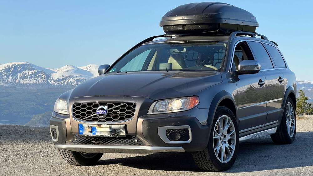 Volvo XC70 324.500 km 8.290 &euro; Gladbeck 45966