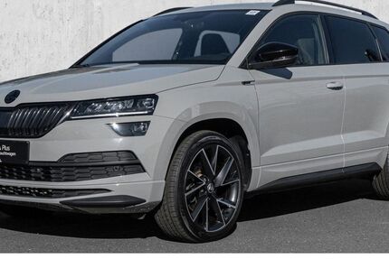 Skoda Karoq 60.571 km 33.890 &euro; Düsseldorf 40474