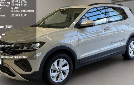 VW T-Cross 6.343 km 23.485 &euro; Krefeld 47805