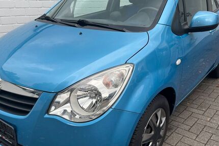 Opel Agila 68.000 km 3.930 &euro; Düsseldorf 40211
