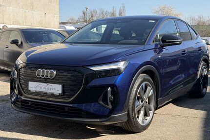Audi Q4 e-tron 48.792 km 29.950 &euro; Krefeld 47805