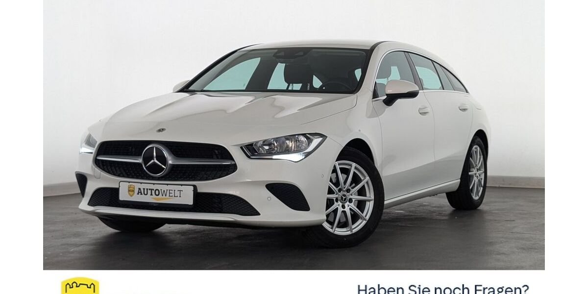 Mercedes-Benz CLA 220 Shooting Brake 80.210 km 22.560 &euro; Düsseldorf 40599