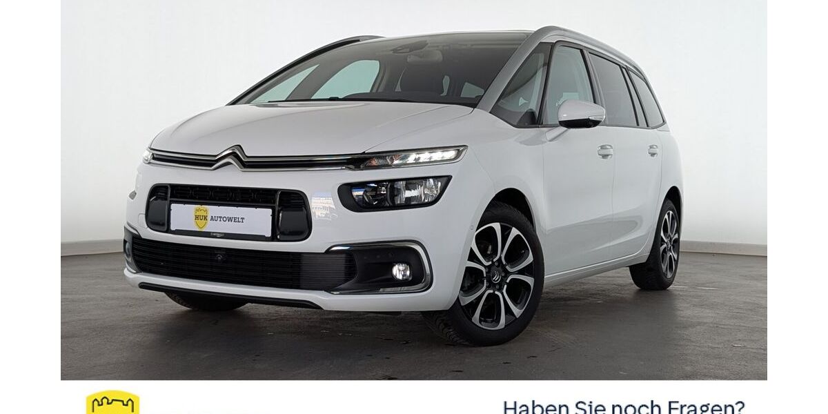 Citroen C4 SpaceTourer 70.590 km 15.860 &euro; Düsseldorf 40599