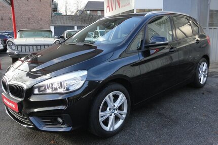 BMW 218 Active Tourer Autom Navi LED Klimatr.PDC SHZ 112.000 km 11.999 &euro; Neuss 41462