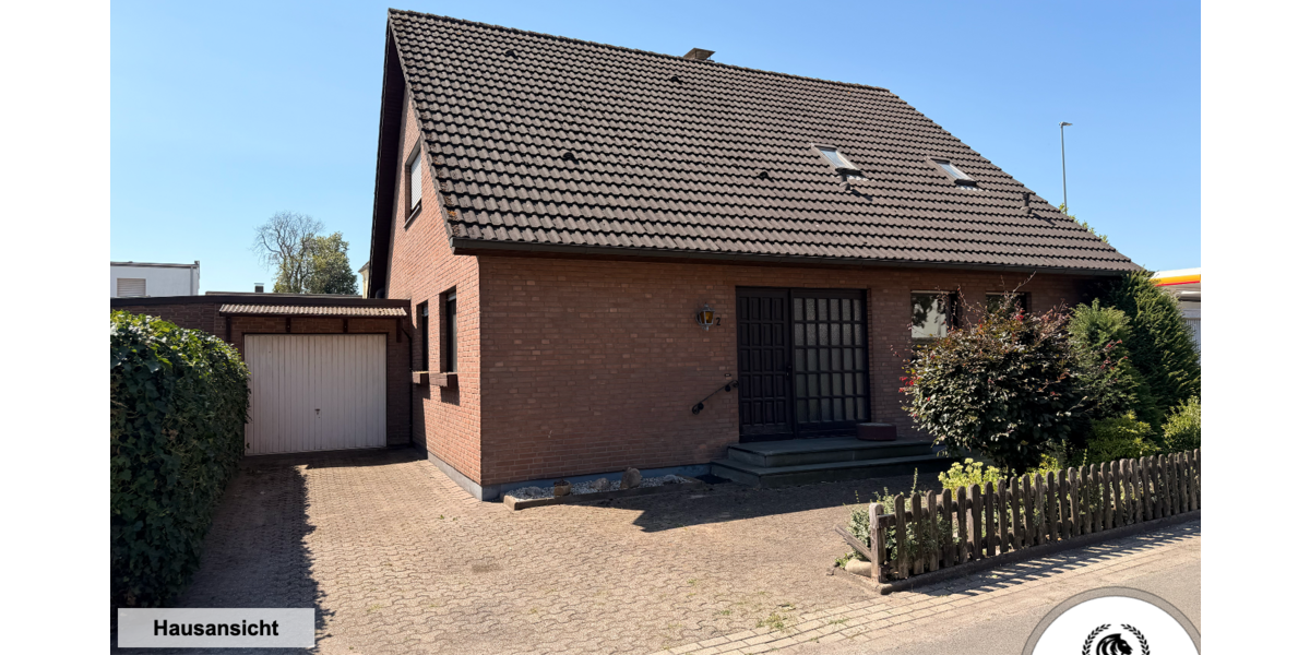 Einfamilienhaus Wesel - 5 Zimmer, 157 m&sup2;, 369.000&euro; | Angebot:27074510