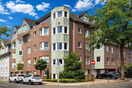 Wohnung Moers - 4 Zimmer, 165 m&sup2;, 1.600&euro; | Angebot:27110780