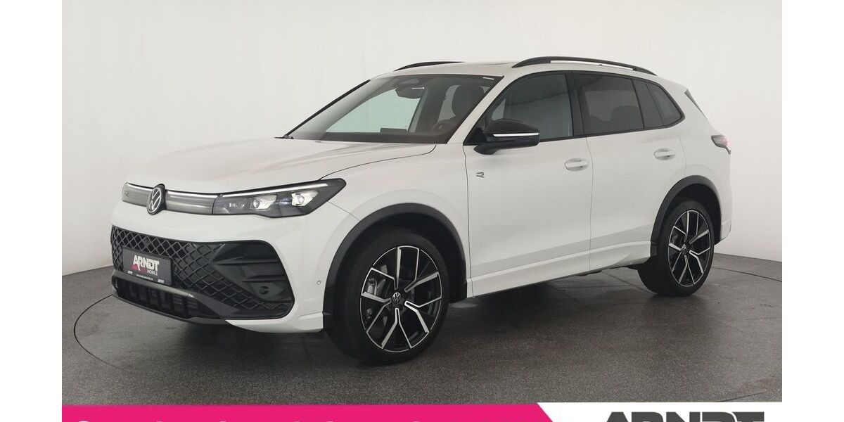 VW Tiguan 6.000 km 48.084 &euro; Düsseldorf 40233