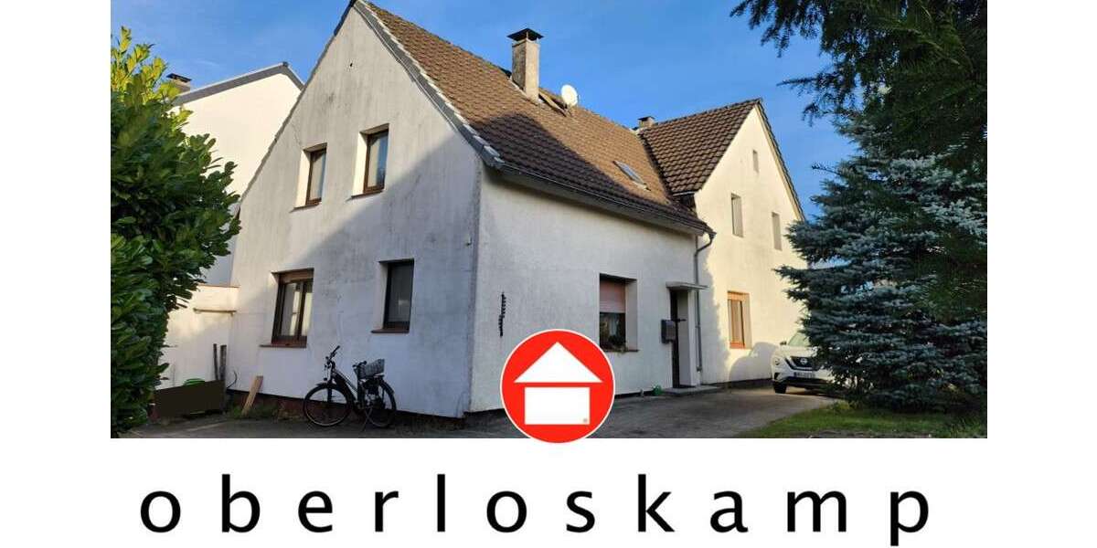 Einfamilienhaus Mülheim an der Ruhr Linksruhr - 5 Zimmer, 114 m&sup2;, 500.000&euro; | Angebot:25571392