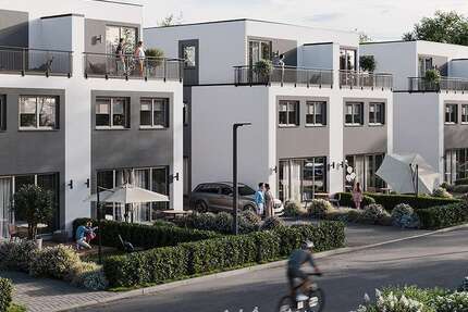 Haus Krefeld Gellep-Stratum - 4 Zimmer, 134 m&sup2;, 640.000&euro; | Angebot:23763013