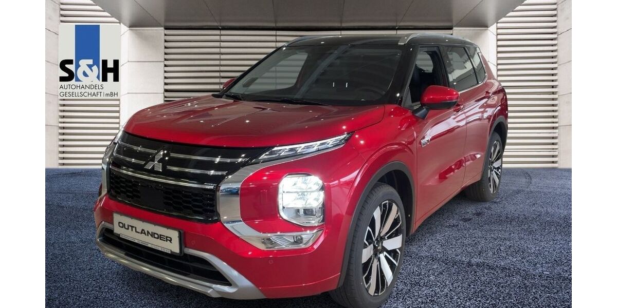 Mitsubishi Outlander 13.850 km 46.990 &euro; Duisburg 47057