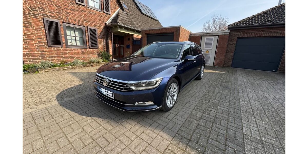 VW Passat Variant 209.664 km 13.990 &euro; Kamp-Lintfort 47475