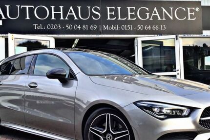 Mercedes-Benz CLA Shooting Brake 170.000 km 19.990 &euro; Duisburg 47178