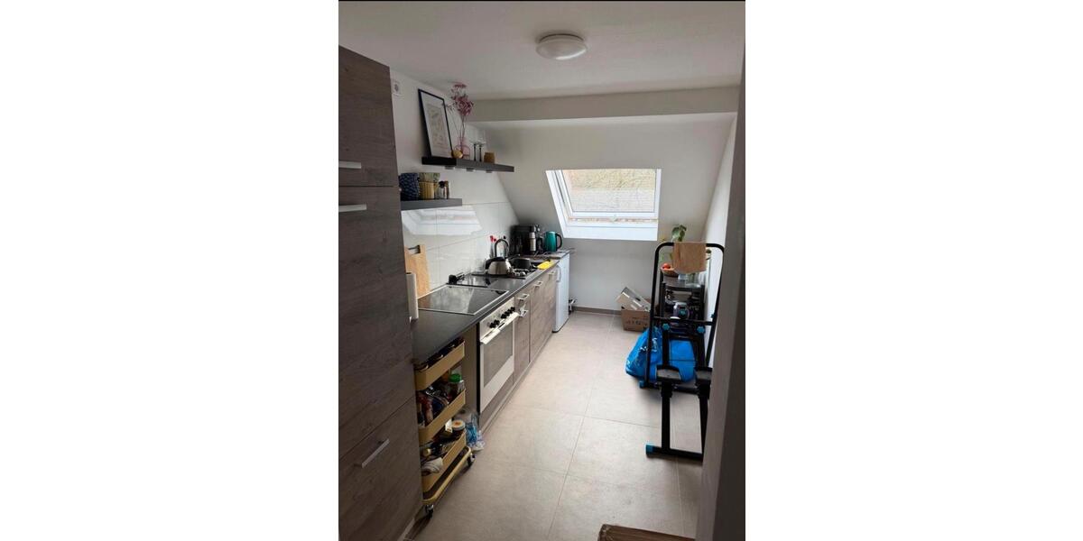 Etagenwohnung Dinslaken Lohberg - 3 Zimmer, 63 m&sup2;, 750&euro; | Angebot:24983713