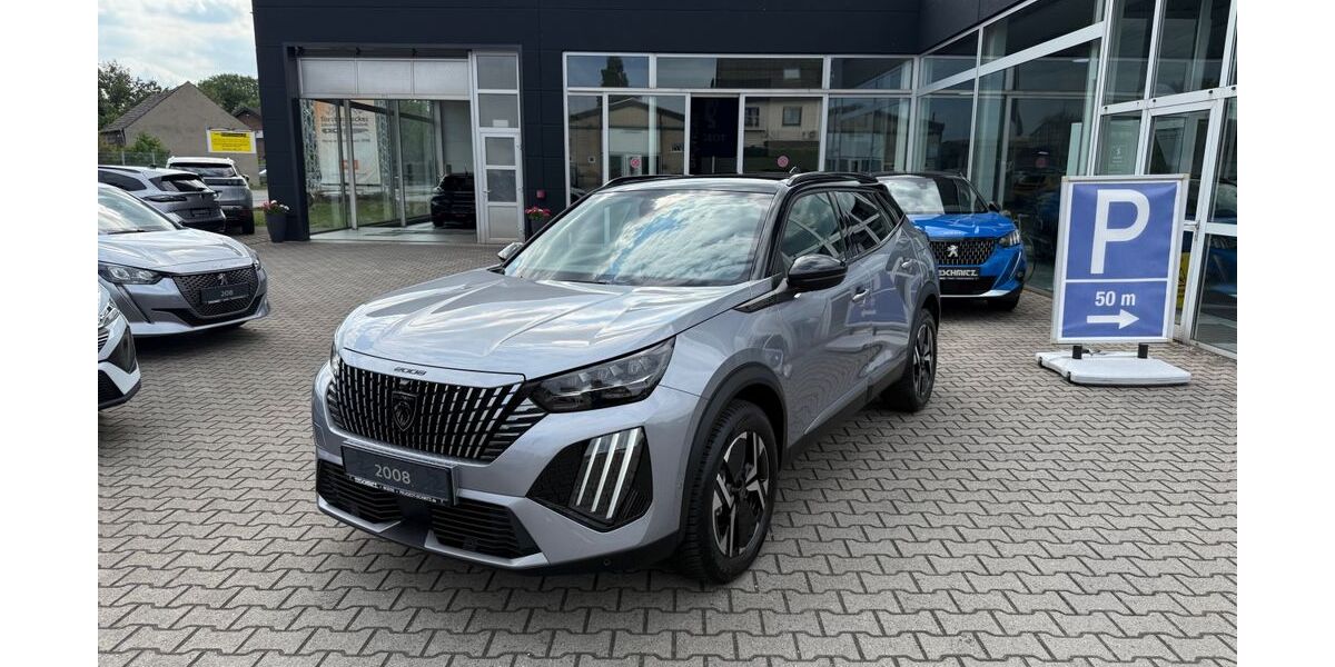 Peugeot 2008 6.160 km 25.990 &euro; Moers 47445