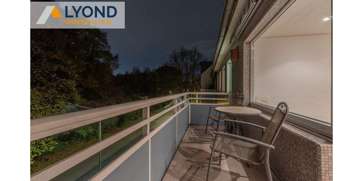 Etagenwohnung Duisburg Obermeiderich - 2 Zimmer, 54 m&sup2;, 109.999&euro; | Angebot:25863256